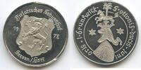 Deutschland Niedersachsen Medaille GX343 - Sehusafest Seesen / Harz -