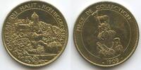 Frankreich France Medaille M1039 - Château du Haut-Koenigsbourg Pice de Collection 1908 -