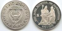 Deutschland Niedersachsen Silbermedaille M#2068 - 1000 Jahre Roswitha von Gandersheim - Albrecht Dürrer -