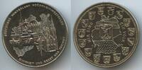 Deutschland Bundesrepublik Medaille M213 - Bundesland Nordrhein-Westfalen - Wir sind ein Volk Deutschland BRD -