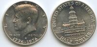 Vereinigten Staaten von Amerika ½ Dollar (Half Dollar) H477 - Bicentenary of the United States Declaration of Independence 1776 USA -