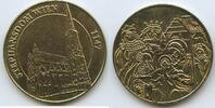 Österreich Medaille M3975 - Stephansdom Wien - Heilige Familie Weihnachten -