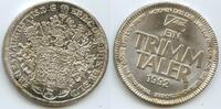 Deutschland Bundesrepublik Medaille Trimmtaler AOK GY455 - Ernst August Braunschweig und Lüneburg -