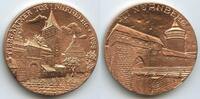 Deutschland Alt-Nürnberg Bronzemedaille PA025 - Tiergärtner Tor Nürnberg - Bayerische Vereinsbank AG -