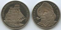 Deutschland Bundesrepublik Medaille M#7407 - Segelschulschiff Gorch Fock - Seefahrt ist Not Segelschiff -