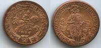 Österreich Hall in Tirol Medaille Souvenir Token G13781 - Habsburg Sigismund der Münzreiche 1486 - Ritter auf Pferd -