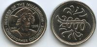 Vereinigten Staaten von Amerika Medaille G13551 - Christopher Columbus 1451-1506 Millennium -