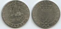Bundesrepublik Deutschland Nordrhein-Westfalen Medaille GX388 - 750 Jahre Stadt Siegen - Verkehrsverein Siegen e.V. -