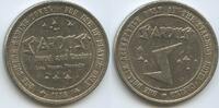 Vereinigten Staaten von Amerika 1 Dollar Gaming Token GY938 - Stardust Hotel und Casino Las Vegas Nevada USA -