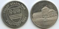 Deutschland Bundesrepublik Nordrhein-Westfalen Medaille M#7383 - Stadt Stadtlohn Stadtfest -