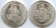 Deutschland Trimmtaler AOK GY1239 - Graf von Wallenstein 1583-1634 Tschechien -