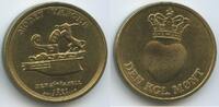 Dänemark Medaille GY041 - Den Kgl.Mont Modet Vaerger Denmark Royal Danish Mint -