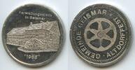 Deutschland Bundesrepublik Thüringen Medaille M#6478 - Altdorffest Gemeinde Geismar - Verwaltungsstelle in Geismar -
