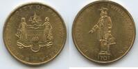 Vereinigten Staaten von Amerika USA Medaille G13596 - Seal of the City of Philadelphia - Founded By William Penn in 1701 -