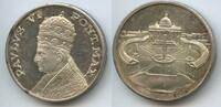 Vatikan Italien-Kirchenstaat Medaille G13668 - Papst Paulus VI. 1963-1978 Pontifex Maximus Vaticano -