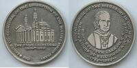 Vereinigten Staaten von Amerika USA Baltimore Große Medaille M#0091 - Jesuit John Carroll 1735-1815 Gründer der Georgtown Universität -