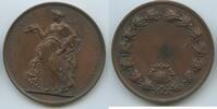 Schweiz Eidgenossenschaft Genf Bronzemedaille M#1080 - Musikkonservatorium in Genf Preismedaille -