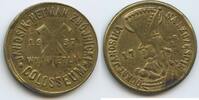 Slowakei Wertmarke Jánošík's Lucky Ducat G13535 - Wyświetla Janosik-Hetman Zbójnicki Colosseum -