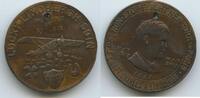 Vereinigten Staaten von Amerika Medaille Glücksbringer Glücksmünze G15399 - Lucky Lindbergh Coin 1927 - Spirit of St.Louis Charles -
