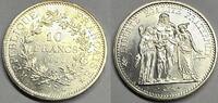 Frankreich 10 Francs Silber M#7251 - Hercules Group France Herkules -