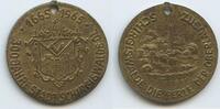 Deutschland Bundesrepublik Nürnberg Medaille G16404 - 300 Jahre Stadt Schirgiswalde OL - Die Perle der Oberlausitz -