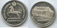 Deutschland Bundesrepublik Niedersachsen Medaille G16349 - Heimatmuseum Harsefeld - Kön. Hannov. Amtsgericht -