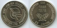 Deutsche Demokratische Republik DDR Medaille PA442 - 25 Jahre Kampfgruppen der Arbeiterklasse 1953-1978 -