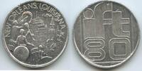 Vereinigten Staaten von Amerika USA Medaille PA398 - New Orleans Louisiana - IFT 80 -