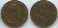 Dänemark Bronzemedaille Medal Toke PA661 - Denmark U-Landshjaelp Dag Hammarskjold 1905-1961 -