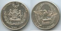 Biafra (Nigeria) 1 Pound Silber H0999 - Adler - Republic of Biafra -