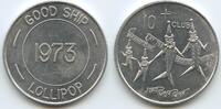 Vereinigten Staaten von Amerika USA Mardi Gras Token - Medaille PA718 - Good Ship Lollipop - New Orleans, Louisiana -
