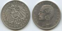 Bayern Königreich 5 Mark Silber S0014 - Otto 1886-1913 - Kingdom of Bavaria German states -