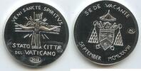 Vatikan Italien-Kirchenstaat Medaille GY971 - Sede-Vacante September Vatican City -