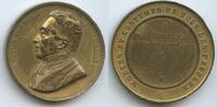 Belgien Brüssel Bronzemedaille vergoldet M#0133 - Auguste Wahlen Ne A Bruxelles - Moeurs et Costumes de tous les peuples -