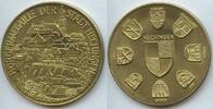 Deutschland Baden-Württemberg Große Verdienstmedaille M#0241f - Bürgermedaille der Stadt Hechingen -