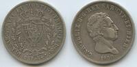 Italien Sardinien Königreich 5 Lire Silber 1830 P GS481 - Carlo Felice 1... 837.46 元 含税 ＋  133.99 元 运费