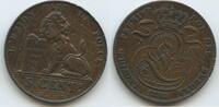 Belgien Königreich 5 Centimes G7779 - Leopold I. 1831-1865 Belgium -