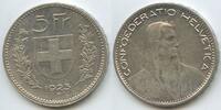 Schweiz Eidgenossenschaft 5 Franken Silber (5 Francs) 1923 B Bern G3260 ... 585.70 元 含税 ＋  100.41 元 运费