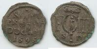 Brandenburg-Preußen 1 Solidus (Schilling) G14287 - Friedrich III. 1688-1701 German states -
