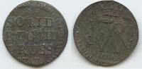 Brandenburg-Preußen 1 Solidus (Schilling) G14291 - Friedrich Wilhelm I. 1713-1740 German states -