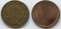 Österreich Kaiserreich Medaille oder Spielmünze einseitig nd G11024 - Ka... 50.20 元 含税 ＋  66.94 元 运费