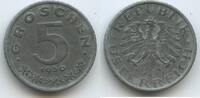 Österreich 5 Groschen G12541 - 2. Republik 1945-2001 -
