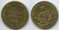 Deutschland Bundesrepublik Wertmarke 1 Gold Taler Jubiläumsmünze G15293 - Gisbert Hiller - 20 Jahre MPS Mittelalterlich Phantasie Spectaculum -