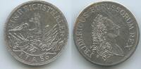Brandenburg-Preussen Ein Reichstaler Nachprägung PA670 - Friedrich II der Große 1740-1786 -