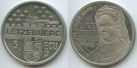 Luxemburg 5 Ecu GX991 - Maria Theresia 1740-1780 Letzebuerg -