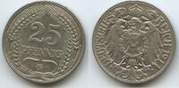 Deutsches Reich Kaiserreich 25 Pfennig G10471 - Wilhelm II. 1888-1918 Germany Empire Munich -