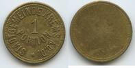 Österreich Niederösterreich Wertmarke 1 Portion Jeton Token T484 - Stadtgemeinde Krems an der Donau -