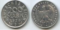 Deutsches Reich 200 Mark G10395 - Germany Weimar Republic -