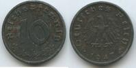 Deutschland Alliierte Besatzung 10 Reichspfennig S0273 - Allied Occupation Germany -