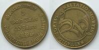 Deutschland Bundesrepublik Wertmarke 5 Gold Taler - Saltatio Mortis M#8834 - Gisbert Hiller - 20 Jahre MPS Mittelalterlich Phantasie Spectaculum -
